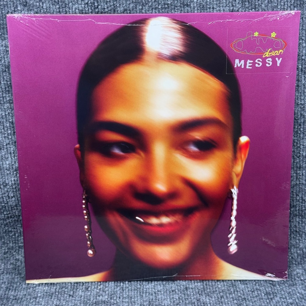 Olivia Dean Messy Vinyl LP Record 2023 EMI Universal 602455215895 New Sealed